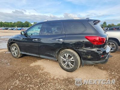 Drugie zdjęcie samochodu z przodu: 2020 NISSAN PATHFINDER SV VIN:5N1DR2BM8LC649482 - miniatura