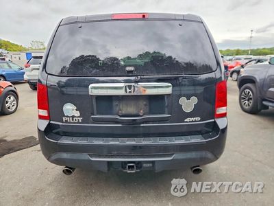 Zdjęcie 6 z 13 samochodu: 2015 HONDA PILOT EXLN VIN:5FNYF4H70FB050031 - miniatura