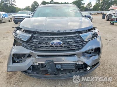 Piąte zdjęcie samochodu w środku: 2023 FORD EXPLORER XLT VIN:1FMSK7DH6PGB44290 - miniatura