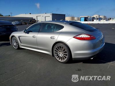 Drugie zdjęcie samochodu z przodu: 2012 PORSCHE PANAMERA 2 VIN:WP0AA2A78CL071829 - miniatura