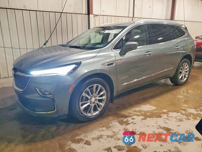 2022 BUICK ENCLAVE AVENIR 5GAEVCKW9NJ180463 - główne zdjęcie licytacji z USA - miniatura