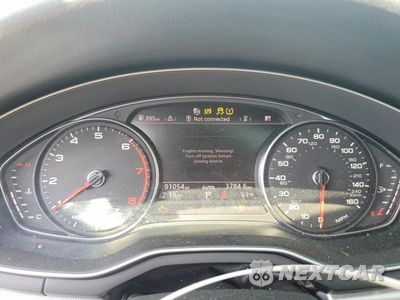 Zdjęcie 9 z 12 samochodu: 2017 AUDI A4 PREMIUM VIN:WAUANAF46HN006371 - miniatura