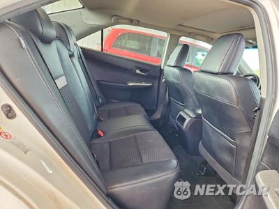 Zdjęcie 10 z 12 samochodu: 2014 TOYOTA CAMRY SE VIN:4T1BF1FK4EU808191 - miniatura