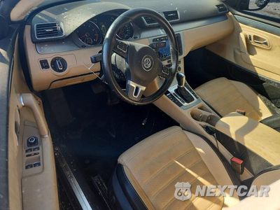 Zdjęcie 8 z 12 samochodu: 2013 VOLKSWAGEN CC LUXURY VIN:WVWRN7AN8DE571286 - miniatura