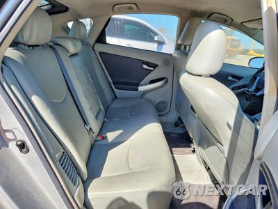 Zdjęcie 10 z 12 samochodu: 2010 TOYOTA PRIUS IV VIN:JTDKN3DU7A0140783 - miniatura