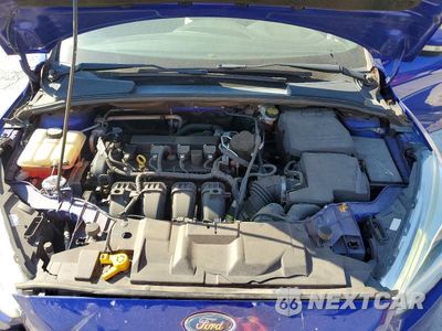 Zdjęcie 11 z 12 samochodu: 2015 FORD FOCUS TITANIUM VIN:1FADP3N20FL369723 - miniatura