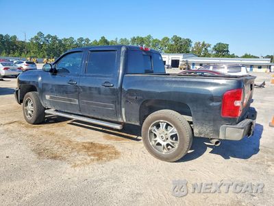 Drugie zdjęcie samochodu z przodu: 2010 CHEVROLET SILVERADO C1500 LTZ VIN:3GCRCTE0XAG190881 - miniatura