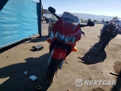 Drugie zdjęcie samochodu z przodu: 1998 HONDA VFR800 F1 VIN:JH2RC4618WM000133 - miniatura