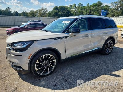 2023 LINCOLN AVIATOR RESERVE 5LM5J7WC6PGL00293 - główne zdjęcie licytacji z USA - miniatura