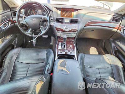 Zdjęcie 8 z 12 samochodu: 2011 INFINITI M37 BASE VIN:JN1BY1AP5BM324191 - miniatura