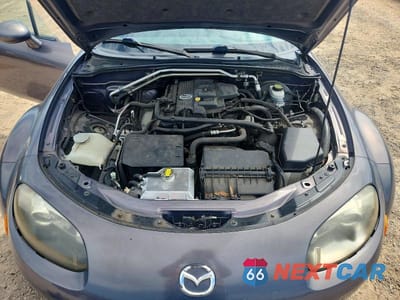 Zdjęcie 11 z 12 samochodu: 2007 MAZDA MX-5 MIATA VIN:JM1NC26F870128355 - miniatura