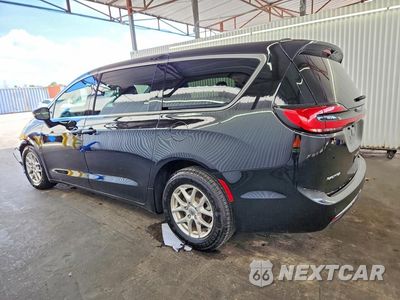 Drugie zdjęcie samochodu z przodu: 2025 CHRYSLER PACIFICA SELECT VIN:2C4RC1BG6SR548883 - miniatura
