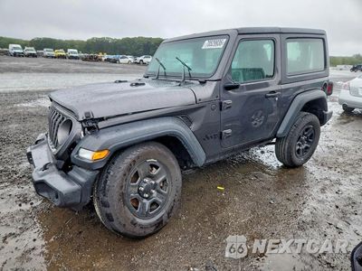 2025 JEEP WRANGLER SPORT 1C4PJXAN4SW524735 - główne zdjęcie licytacji z USA - miniatura
