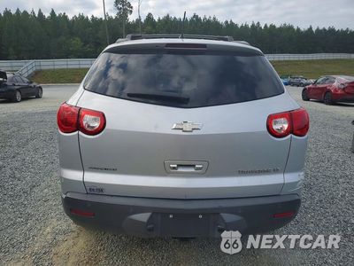 Zdjęcie 6 z 13 samochodu: 2011 CHEVROLET TRAVERSE LT VIN:1GNKRGED1BJ195999 - miniatura
