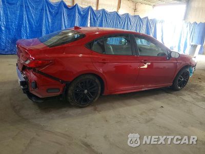 Trzecie zdjęcie samochodu z tyłu: 2026 TOYOTA CAMRY SE VIN:4T1DAACK7TU347139 - miniatura