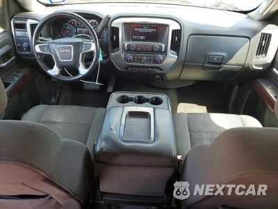 Zdjęcie 8 z 13 samochodu: 2017 GMC SIERRA C1500 SLE VIN:3GTP1MEC1HG108754 - miniatura
