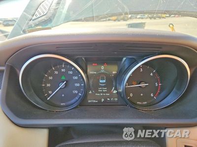 Zdjęcie 9 z 13 samochodu: 2016 LAND ROVER RANGE ROVER SPORT HSE VIN:SALWR2KF8GA663519 - miniatura