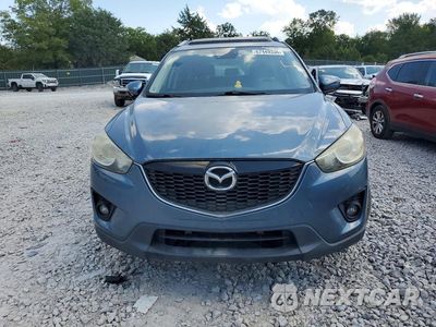 Piąte zdjęcie samochodu w środku: 2015 MAZDA CX-5 TOURING VIN:JM3KE2DY3F0539413 - miniatura