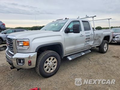 2015 GMC SIERRA K2500 SLE 1GT22YE85FZ115813 - główne zdjęcie licytacji z USA - miniatura