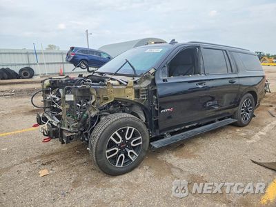 2021 GMC YUKON XL K1500 AT4 1GKS2HKD5MR321006 - główne zdjęcie licytacji z USA - miniatura