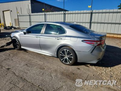 Drugie zdjęcie samochodu z przodu: 2020 TOYOTA CAMRY SE VIN:4T1G11AKXLU971386 - miniatura