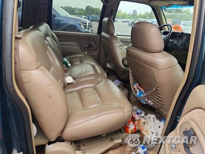 Zdjęcie 10 z 12 samochodu: 1997 CHEVROLET SUBURBAN K1500 VIN:1GNFK16R7VJ365817 - miniatura