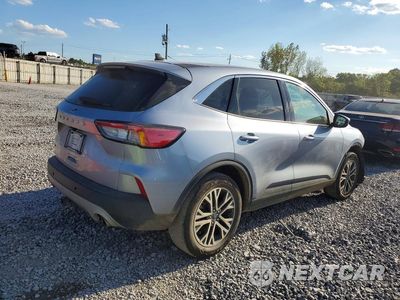 Trzecie zdjęcie samochodu z tyłu: 2022 FORD ESCAPE SEL VIN:1FMCU9H94NUA48623 - miniatura