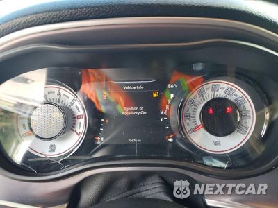 Zdjęcie 9 z 12 samochodu: 2019 DODGE CHALLENGER R/T VIN:2C3CDZBT1KH612479 - miniatura
