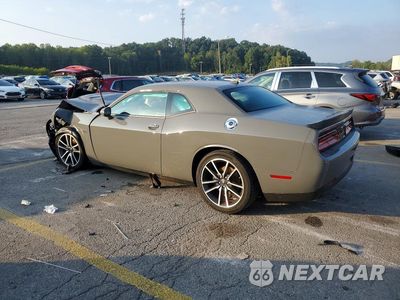 Drugie zdjęcie samochodu z przodu: 2023 DODGE CHALLENGER R/T VIN:2C3CDZBT5PH630149 - miniatura
