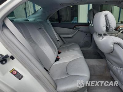 Zdjęcie 10 z 12 samochodu: 2000 MERCEDES-BENZ S 430 VIN:WDBNG70JXYA103613 - miniatura