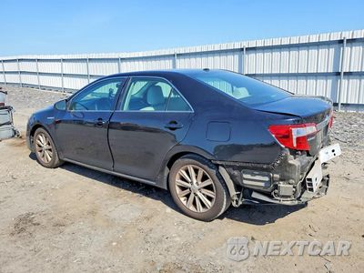 Drugie zdjęcie samochodu z przodu: 2014 TOYOTA CAMRY HYBRID XLE VIN:4T1BD1FK8EU139655 - miniatura