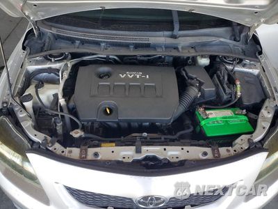 Zdjęcie 11 z 12 samochodu: 2009 TOYOTA COROLLA LE VIN:JTDBL40E999039715 - miniatura