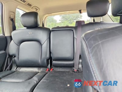 Zdjęcie 10 z 13 samochodu: 2012 INFINITI QX56 BASE VIN:JN8AZ2NC8C9316145 - miniatura