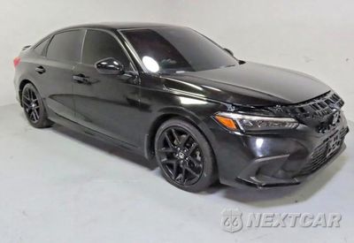 2023 HONDA CIVIC SI 2HGFE1E54PH470237 - główne zdjęcie licytacji z USA - miniatura