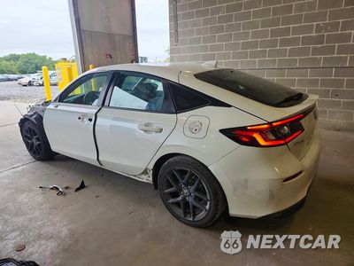 Drugie zdjęcie samochodu z przodu: 2022 HONDA CIVIC SPORT VIN:19XFL2H82NE010695 - miniatura