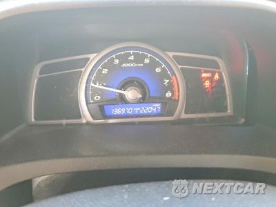 Zdjęcie 9 z 12 samochodu: 2009 HONDA CIVIC EXL VIN:2HGFG11989H521924 - miniatura
