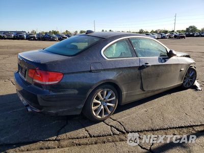 Trzecie zdjęcie samochodu z tyłu: 2008 BMW 335 XI VIN:WBAWC73528E062058 - miniatura