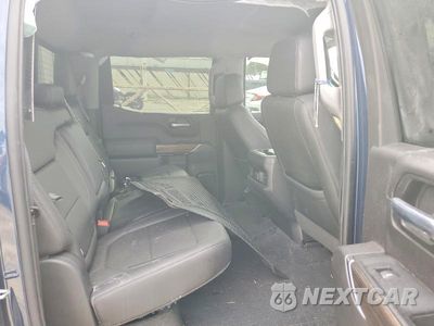 Zdjęcie 10 z 12 samochodu: 2020 CHEVROLET SILVERADO K1500 RST VIN:3GCUYEEDXLG407195 - miniatura