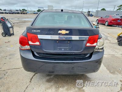 Zdjęcie 6 z 12 samochodu: 2012 CHEVROLET CRUZE LS VIN:1G1PC5SH8C7368288 - miniatura