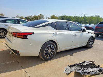 Trzecie zdjęcie samochodu z tyłu: 2020 NISSAN ALTIMA S VIN:1N4BL4BVXLC192357 - miniatura
