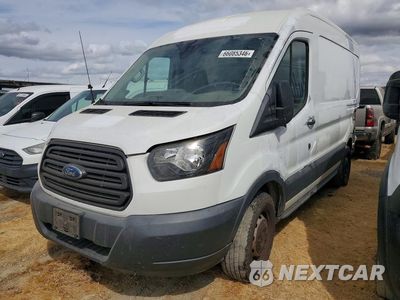 2017 FORD TRANSIT T-150 DELIVERY VAN 1FTYE1CM7HKB57372 - główne zdjęcie licytacji z USA - miniatura