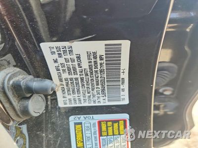 Zdjęcie 12 z 12 samochodu: 2013 HONDA CR-V EX VIN:5J6RM4H55DL011285 - miniatura
