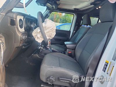 Zdjęcie 7 z 14 samochodu: 2024 JEEP WRANGLER 4XE VIN:1C4RJXN69RW215459 - miniatura