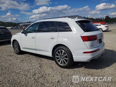 Drugie zdjęcie samochodu z przodu: 2018 AUDI Q7 PREMIUM PLUS VIN:WA1LAAF70JD012853 - miniatura