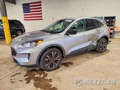 2022 FORD ESCAPE SE 1FMCU9G64NUB37471 - główne zdjęcie licytacji z USA - miniatura