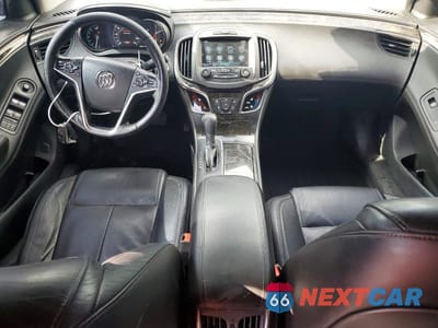 Zdjęcie 8 z 12 samochodu: 2016 BUICK LACROSSE PREMIUM VIN:1G4GF5G34GF230847 - miniatura