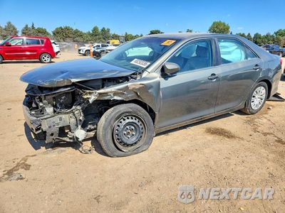 2012 TOYOTA CAMRY L 4T4BF1FK9CR217115 - główne zdjęcie licytacji z USA - miniatura