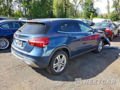 Trzecie zdjęcie samochodu z tyłu: 2019 MERCEDES-BENZ GLA 250 4MATIC VIN:WDCTG4GBXKJ609658 - miniatura