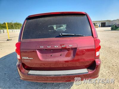Zdjęcie 6 z 13 samochodu: 2017 DODGE GRAND CARAVAN SE VIN:2C4RDGBG5HR743155 - miniatura