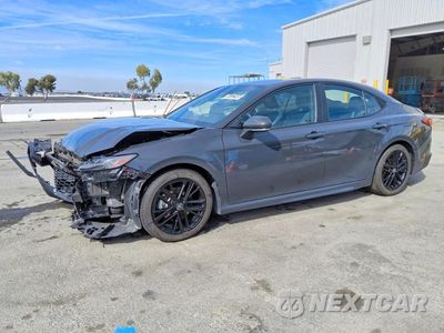 2025 TOYOTA CAMRY SE 4T1DAACK8SU023261 - główne zdjęcie licytacji z USA - miniatura